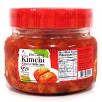 DAEKWANG F&G Cut Cabbage 400g PET (Korea Cut Kimchi) Super Food Made with 100% Korean Ingredients