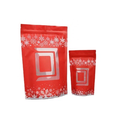 Waimaotong hot custom design aluminum foil bag for coffee , tea , snack , beef jerky